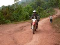 Thailand Offroad Motorradreise - Durch Thailands Norden